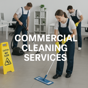 Commercial Cleaning Sydney
