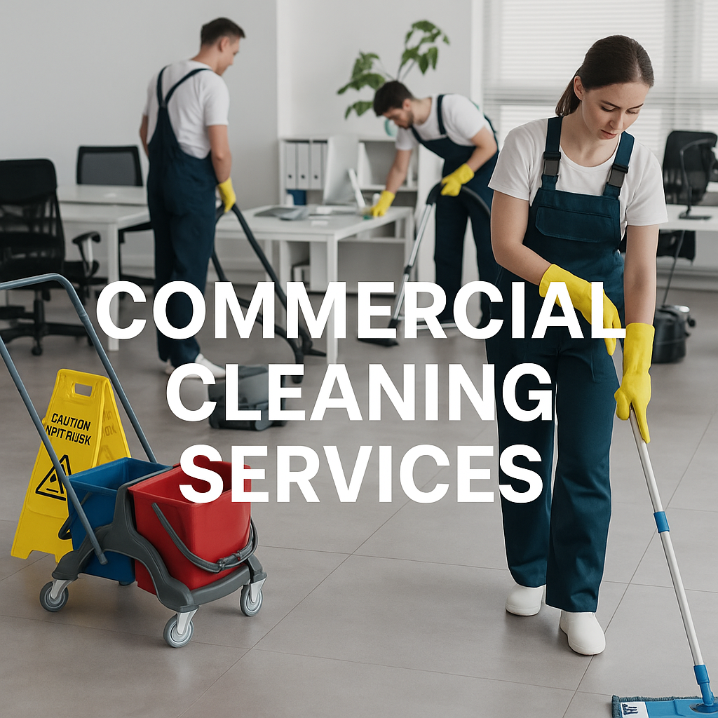 Commercial Cleaning Services Sydney